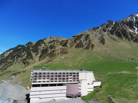 La Mongie